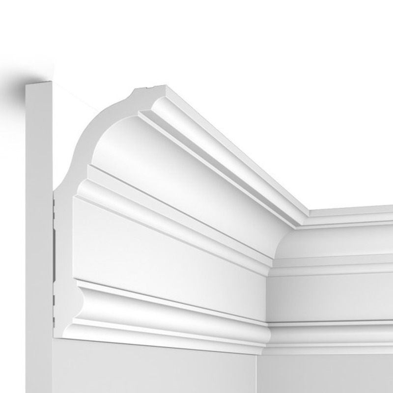 Карниз HI WOOD A130/ 130 х 65 х 2000мм