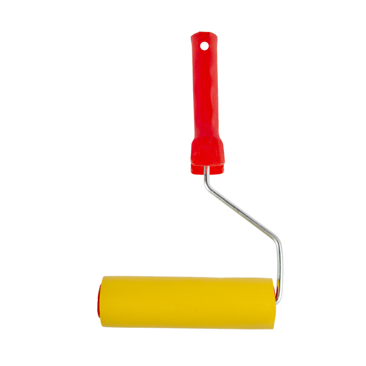 Валик прижимной резиновый d44/150 мм бюгель 6 мм (в сборе) (1/24) "кедр"  071-6150