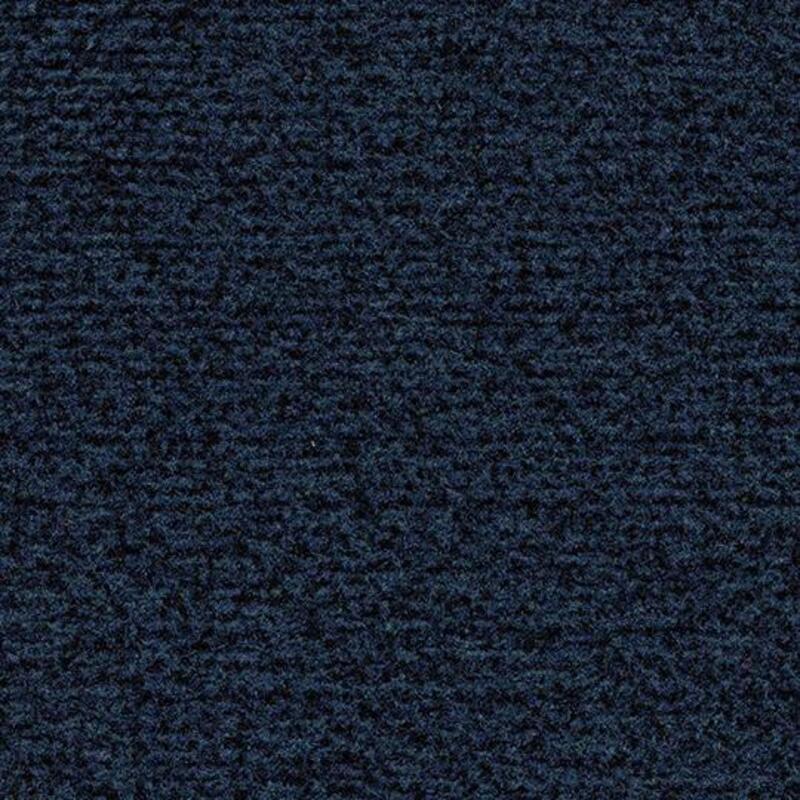 Ковролин Forbo Coral Classic с кантом 4737 prussian blue