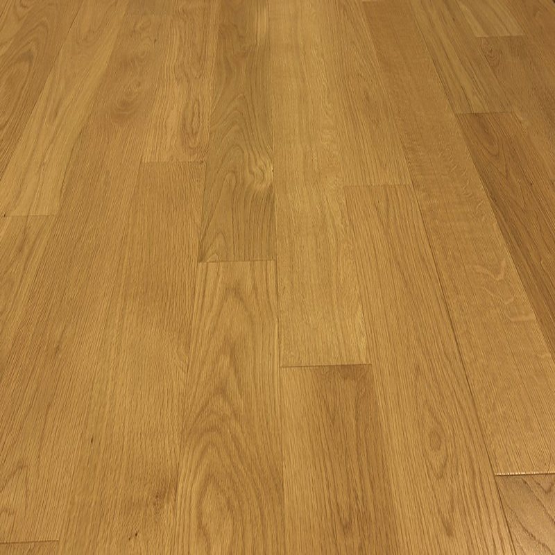 Паркетная доска Galathea Дуб натур браш лак Natur brush