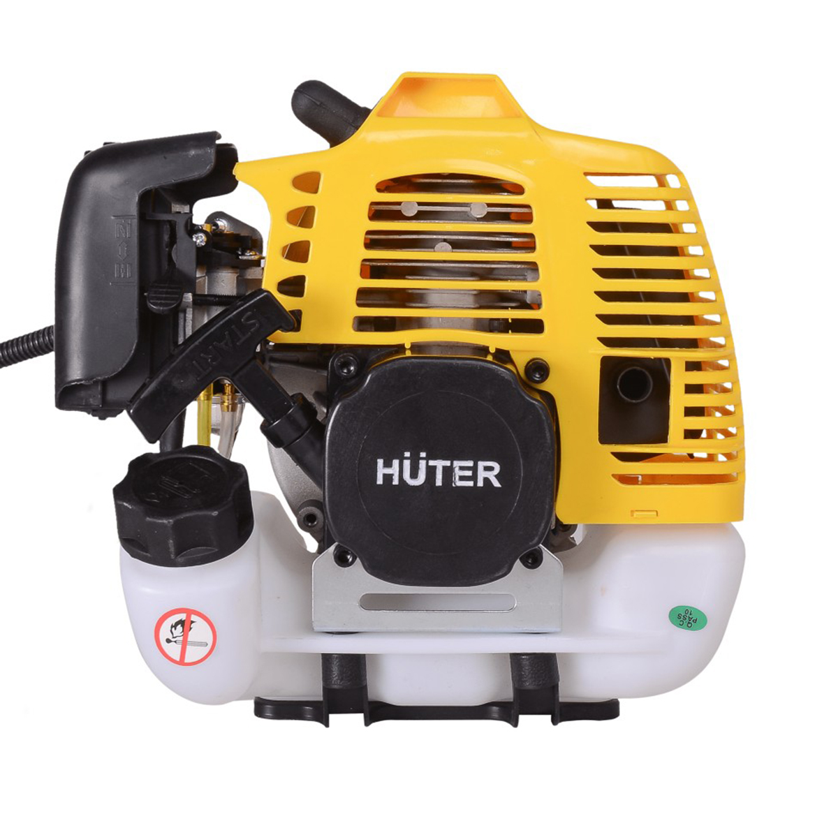 Триммер бензиновый ggt-1000t (1) "huter"