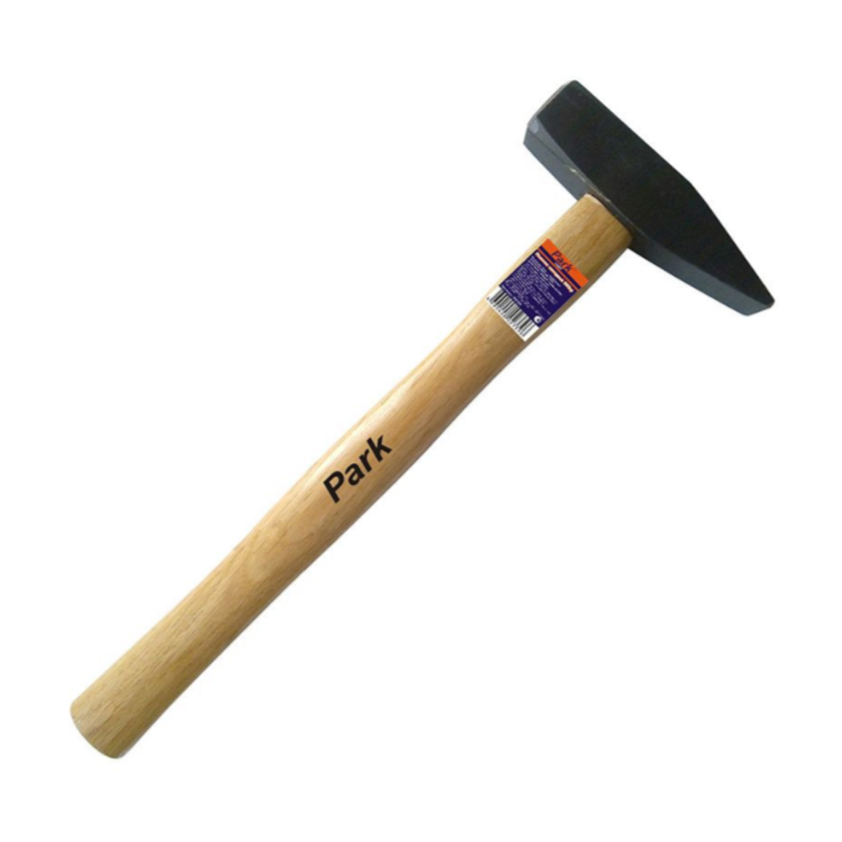 Молоток кованый "премиум" 300 г дерев. рукоятка (1/6/60) "park"