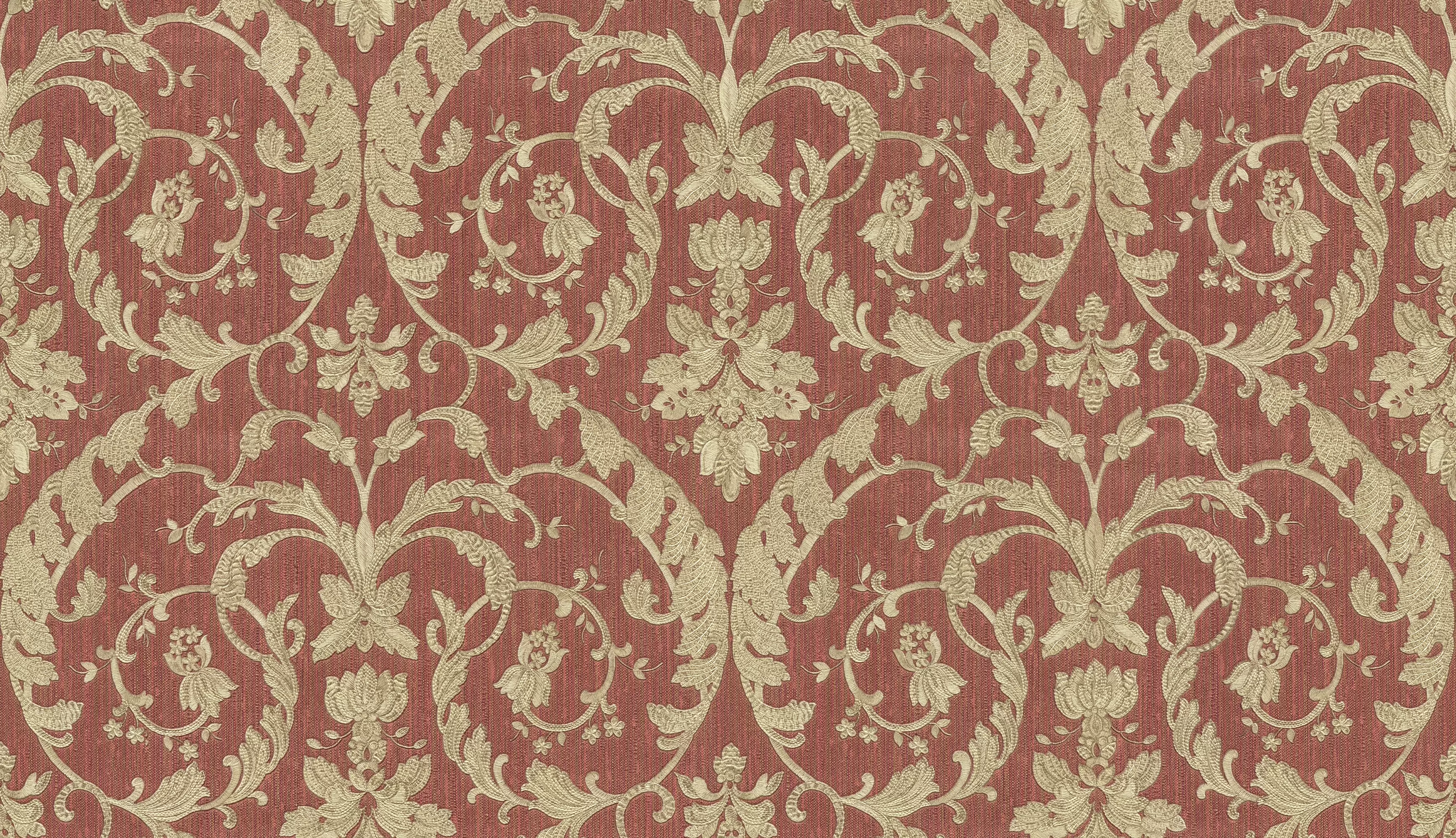 13037 Обои Zambaiti (Italia 106) (1*4) 10,05x1,06 винил на флизелине