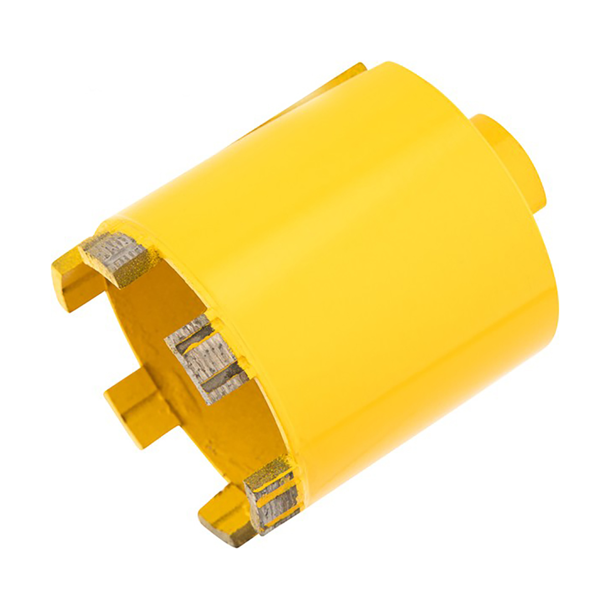 Коронка алмазная по бетону 72 мм (1/5/25) "kranz" kr-90-0165