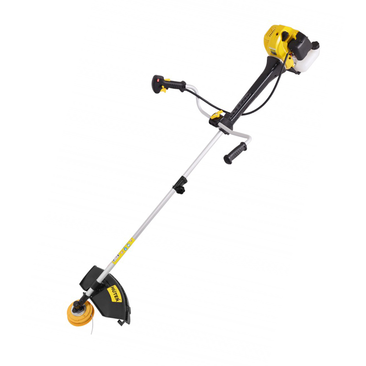 Триммер бензиновый ggt-2900s pro, с антивибрац. системой (1) "huter"