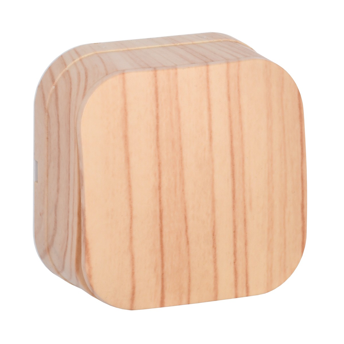 Выключатель открыт. уст. "glory" 1 кл. вс20-1-0-хс, 10а, сосна (1/36/432) "iek"