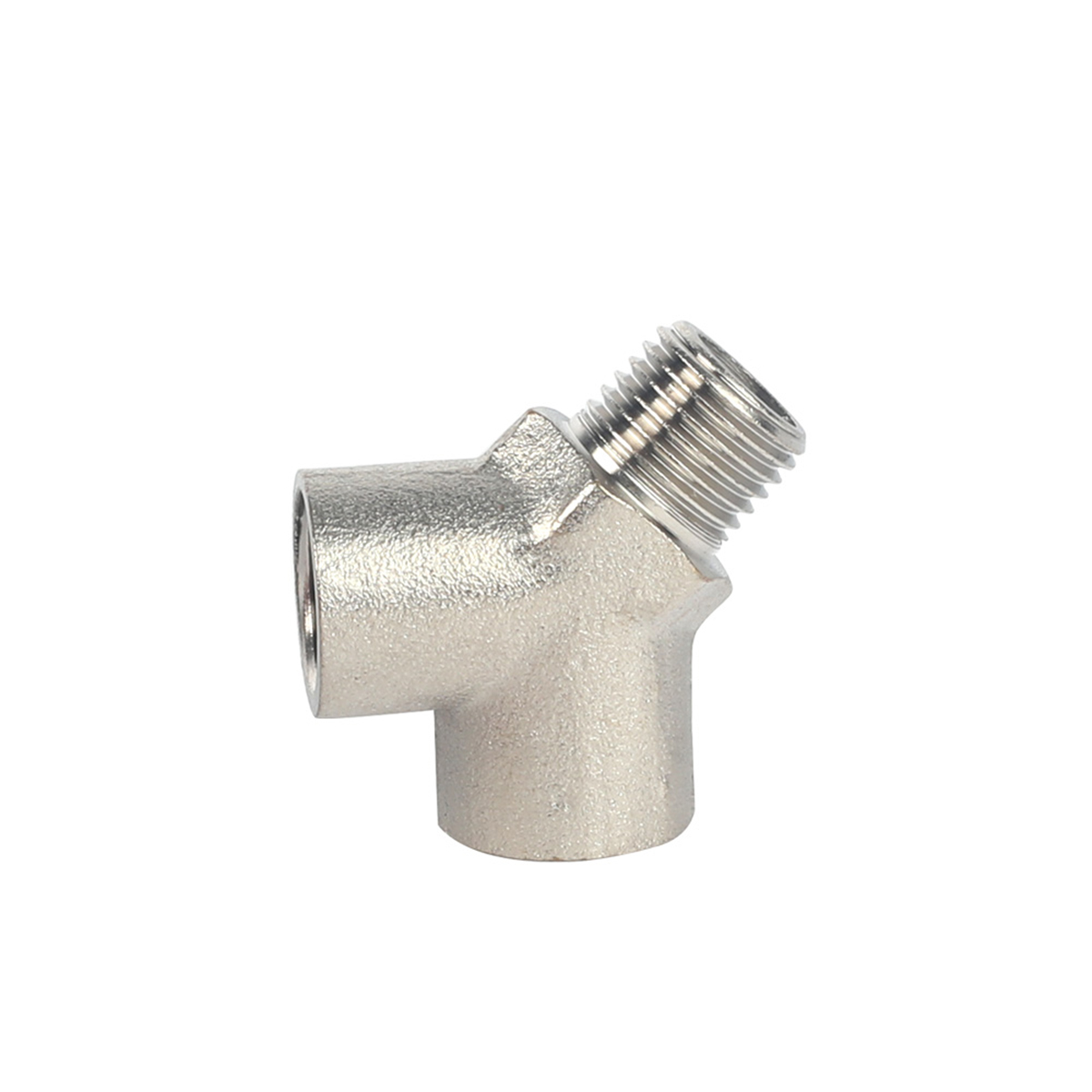 Переходник для компрессора y – образный 1260/2  1/4"mff (1/10) "patriot" 830900005