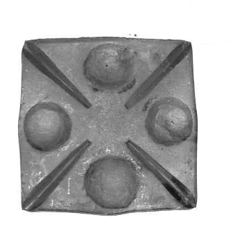 Основание балясины Арт. 13.308