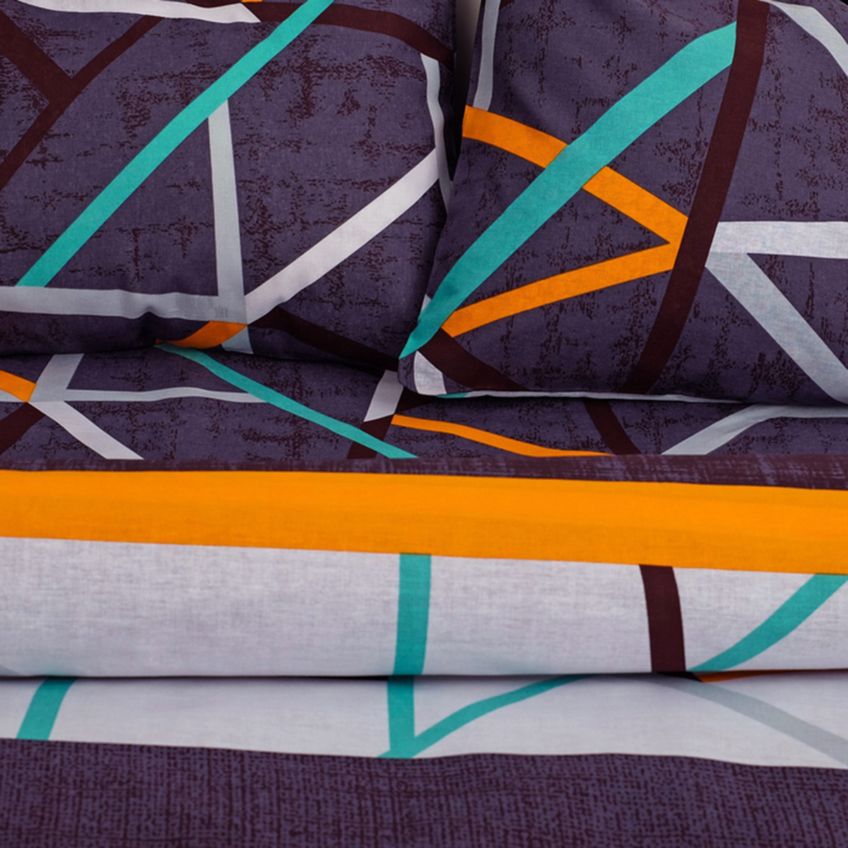 Постельное белье "этель" урбан 2 сп. (бязь) (1/6) 2961471