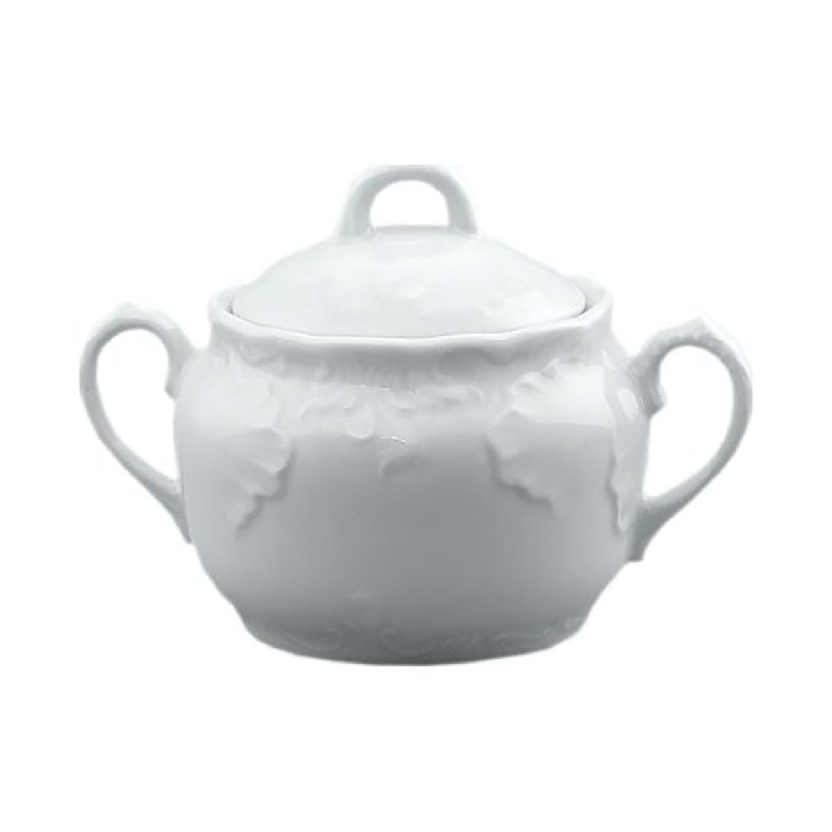 Сахарница "rococo" 250 мл (1/6/36) "cmielow" 0035960 rococo