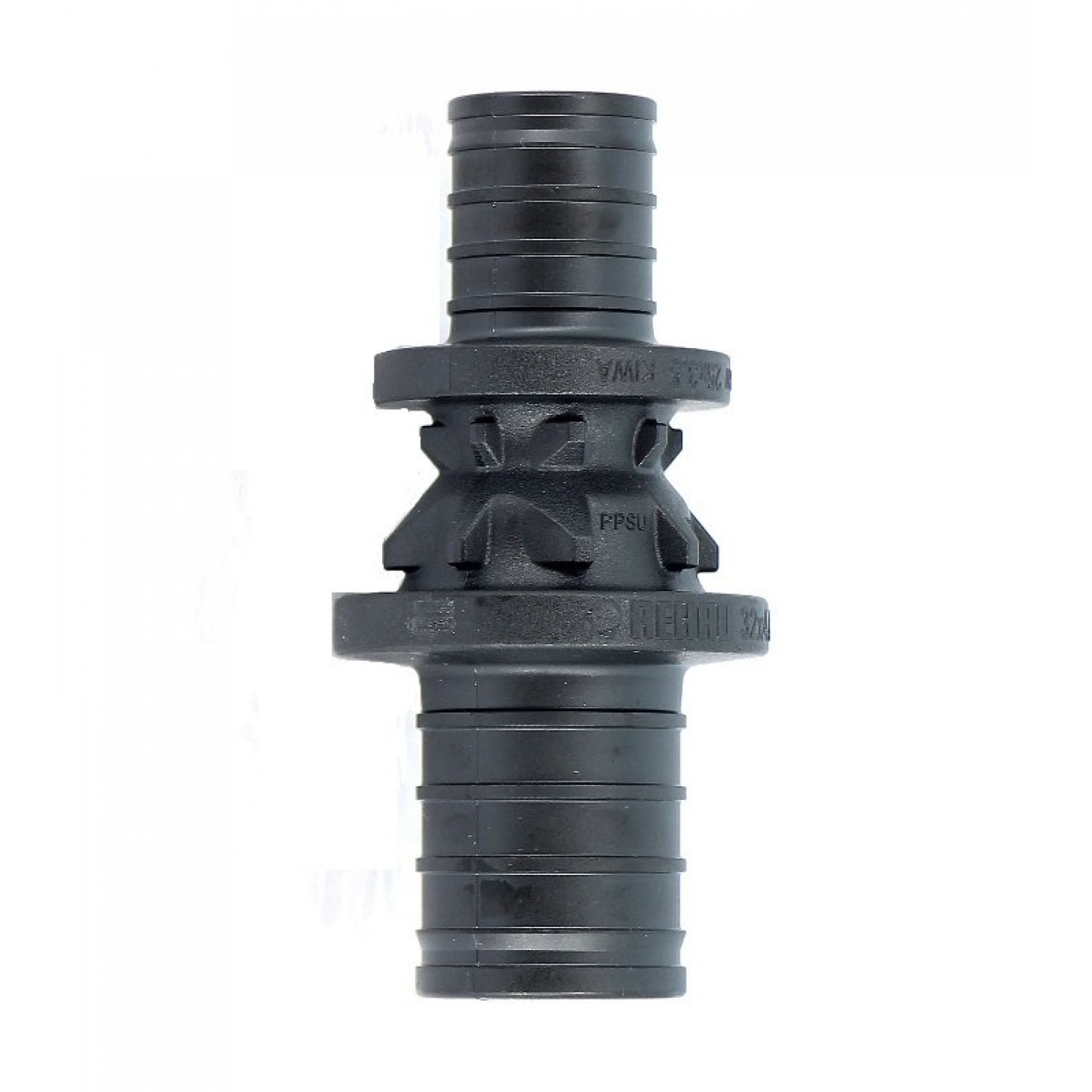 Муфта соединительная переходная 32 х 25 REHAU RAUTITAN PX пластик