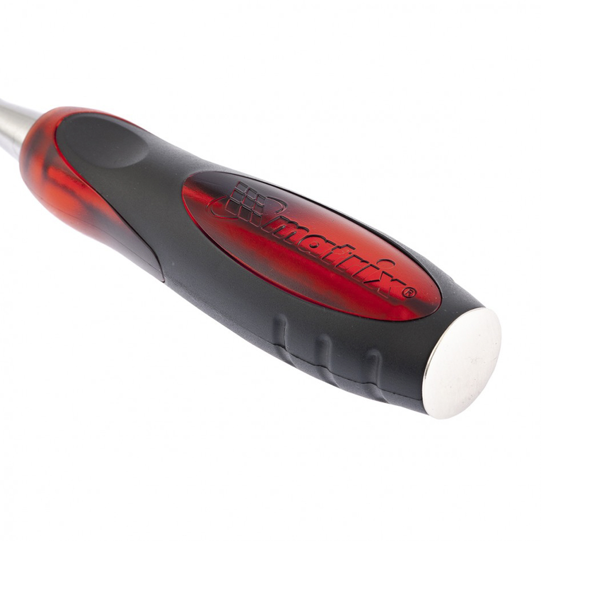 Стамеска-долото "тигровый глаз" 8 мм двухкомп. обрезин. рукоятка (1/72) "matrix"