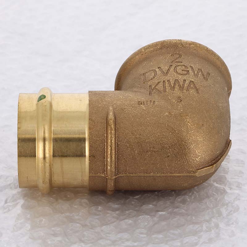 Отвод пресс-В 54х2' Sanpress VIEGA