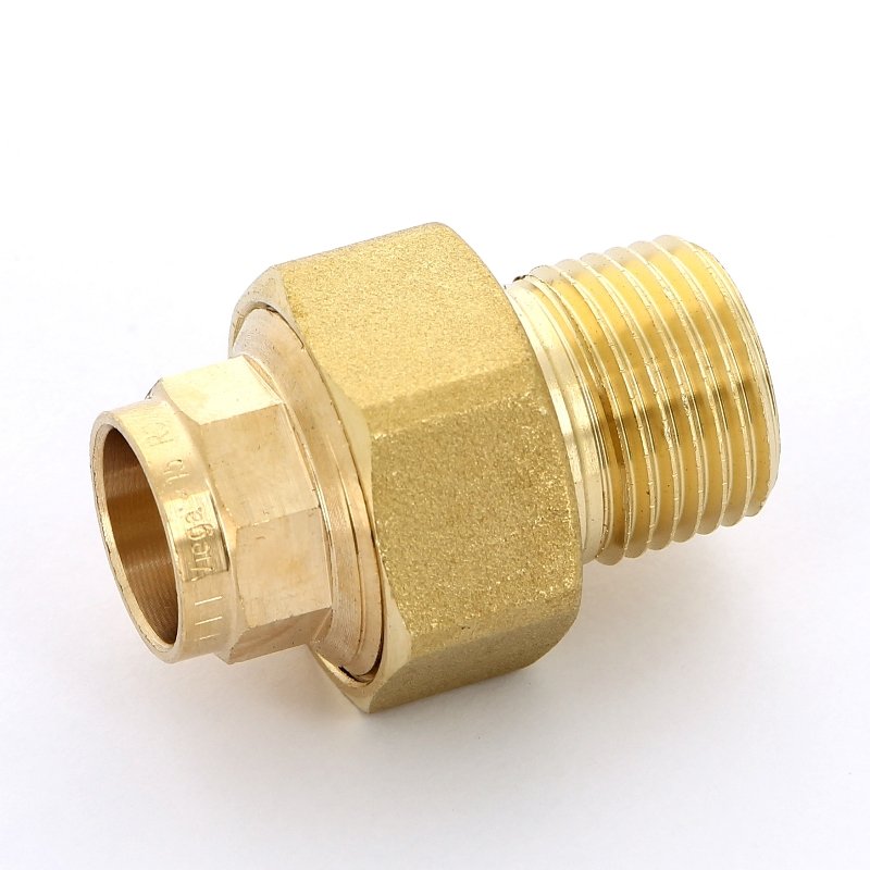 Американка 94341 уплотнение конус VIEGA пайка НР 15x1/2"