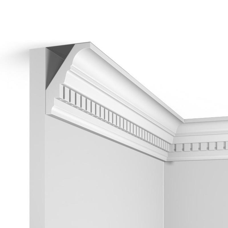 Карниз HI WOOD A94/ 76 х 55 х 2000мм