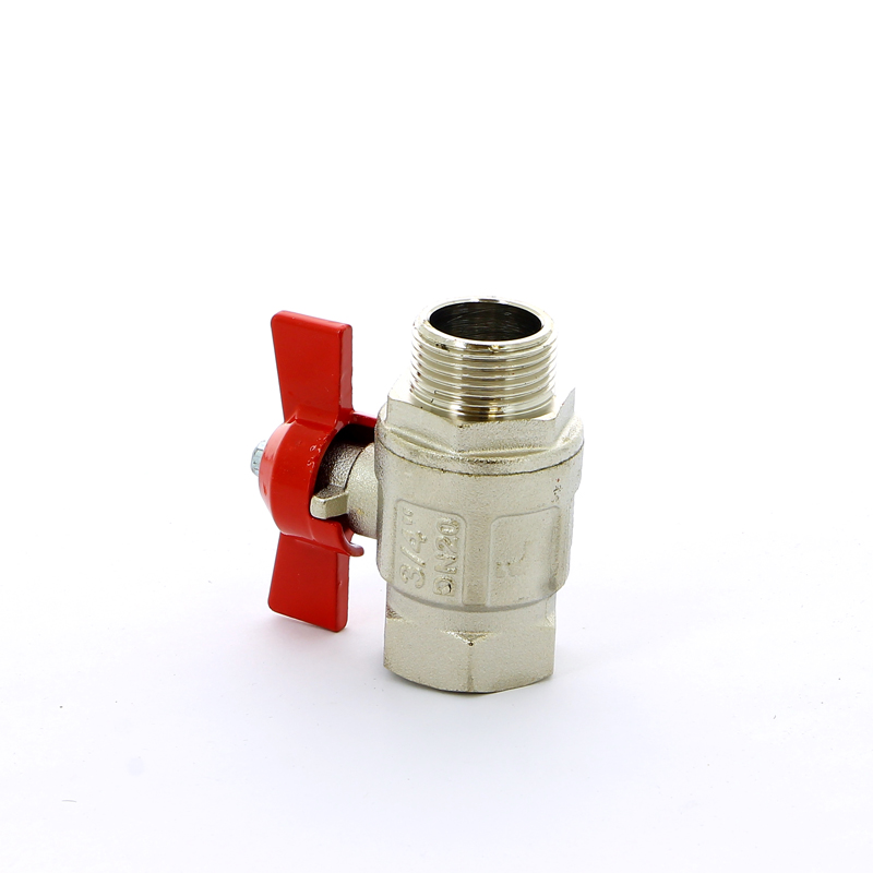 Кран шаровый ITAP 3/4'' ВН бабочка IDEAL