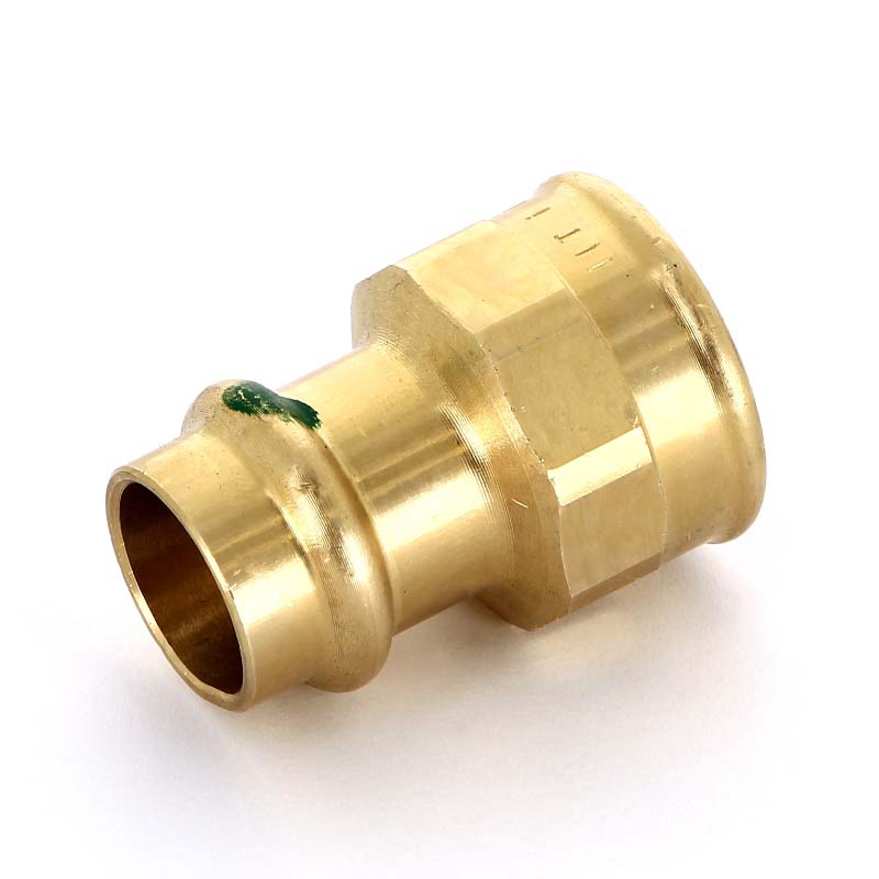 Муфта пресс-В 22х1" Sanpress VIEGA