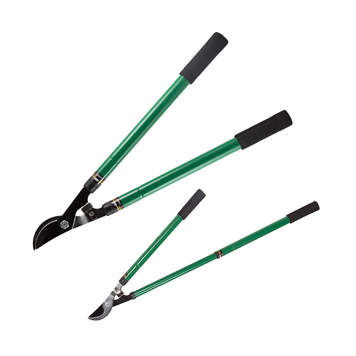 Сучкорез hg0215  600-910 мм, телескоп. поролон. рукоятка (1/12) "park"