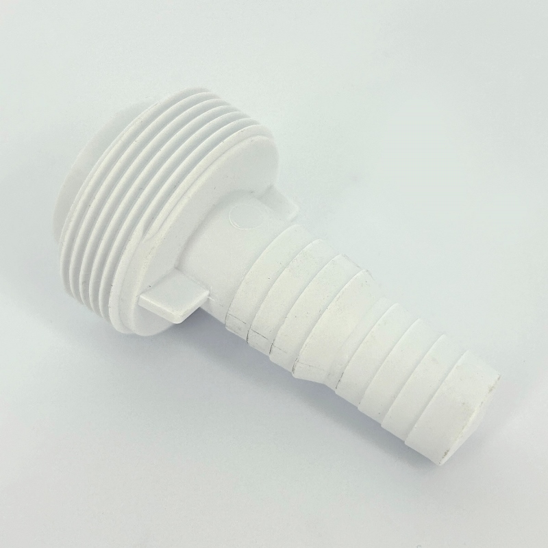 Адаптер McALPINE прямой для подключения слива бытовой техники, выход 1 1/2"