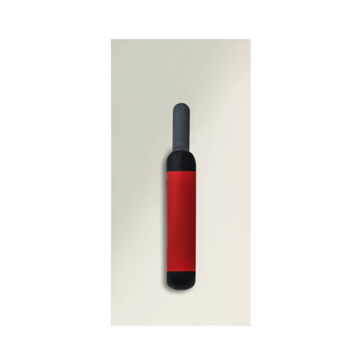 Гладилка прямая нержав. 270 x 130 мм двухкомп. ручка (1/10) "beorol"