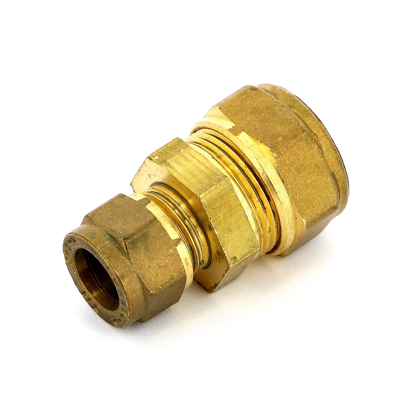 Муфта 18 x 12 обжим TIEMME