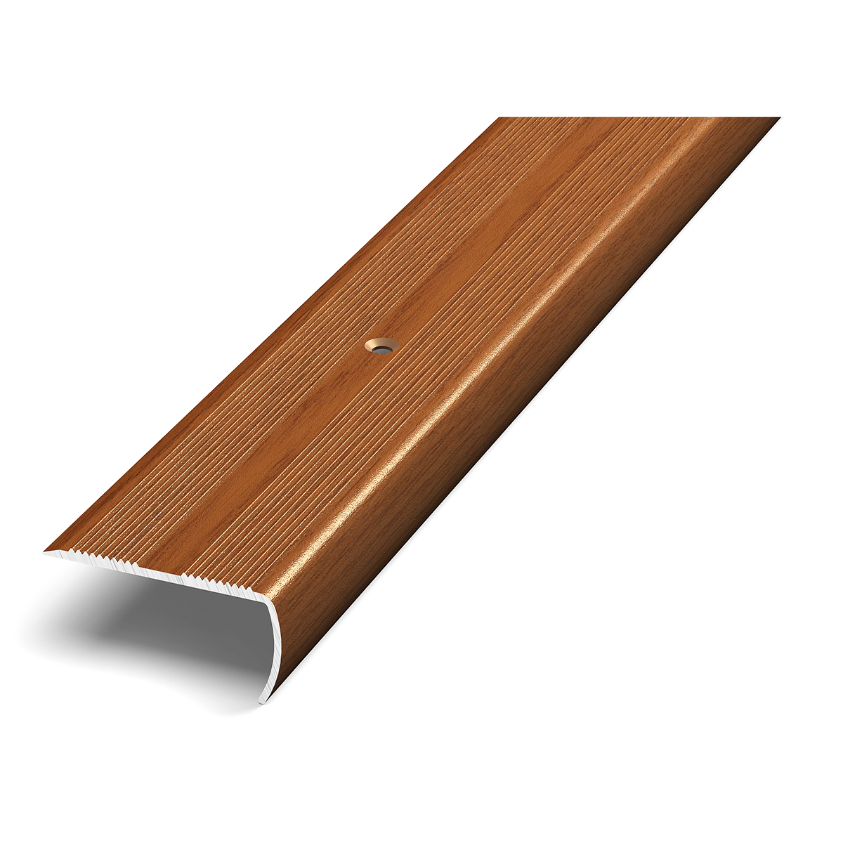 Порог пу-06 вишня 0,9 м 40 х 20 мм (6/18)  (пу 06.900.092)