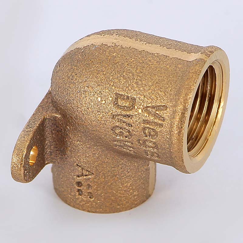 Водорозетка VIEGA 2 точки крепления пайка ВР 18х1/2"