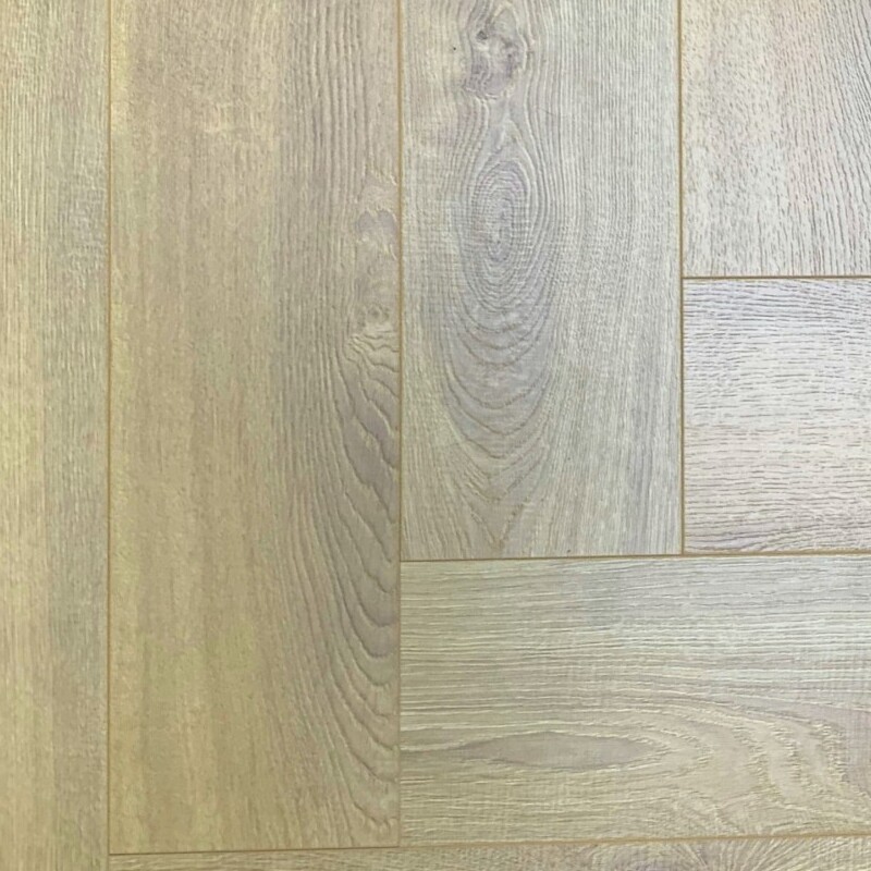 Ламинат Kronotex Herringbone V4 10 D6018AB Дуб Кашмир