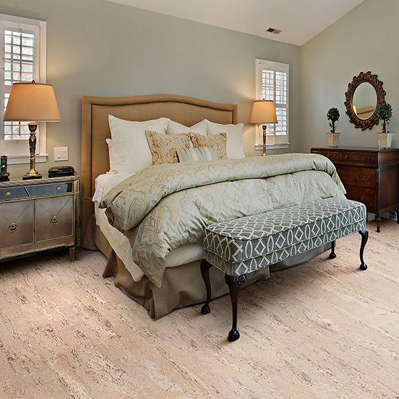 Пробковый пол Corkstyle Natural Cork Comprido Creme (glue)