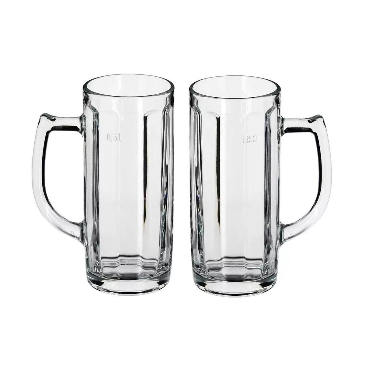 Кружка для пива "hamburg" 500 мл (набор 2 шт.) (1/6) "luminarc"