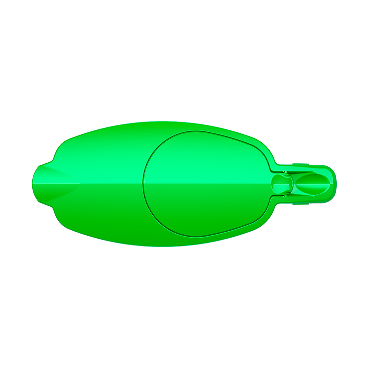 Фильтр-кувшин "ультра" модель p87а5f  2,5 л (зеленый) (1/7) "аквафор"