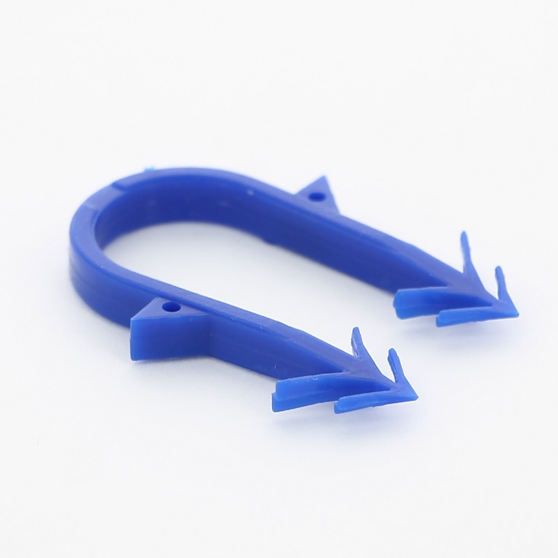 Скоба-фиксатор UNI-FITT для труб