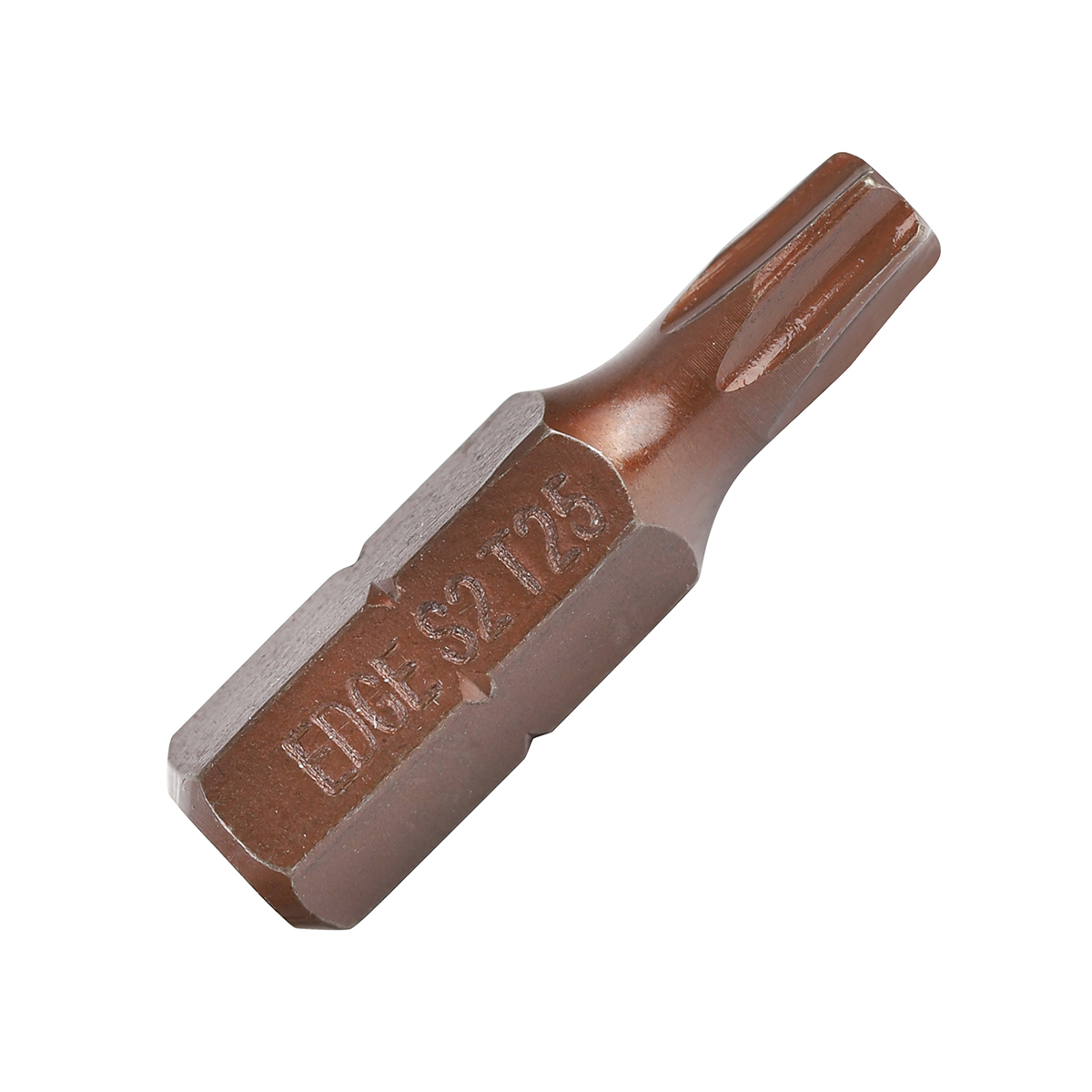 Биты torx 25  25 мм (набор 2 шт.) (1/20) "edge by patriot" 818010020