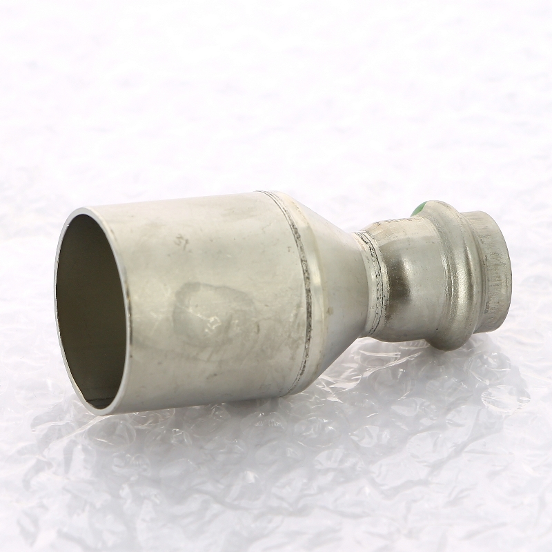 Вставка пресс 42х22 нержавеющая сталь Sanpress Inox VIEGA