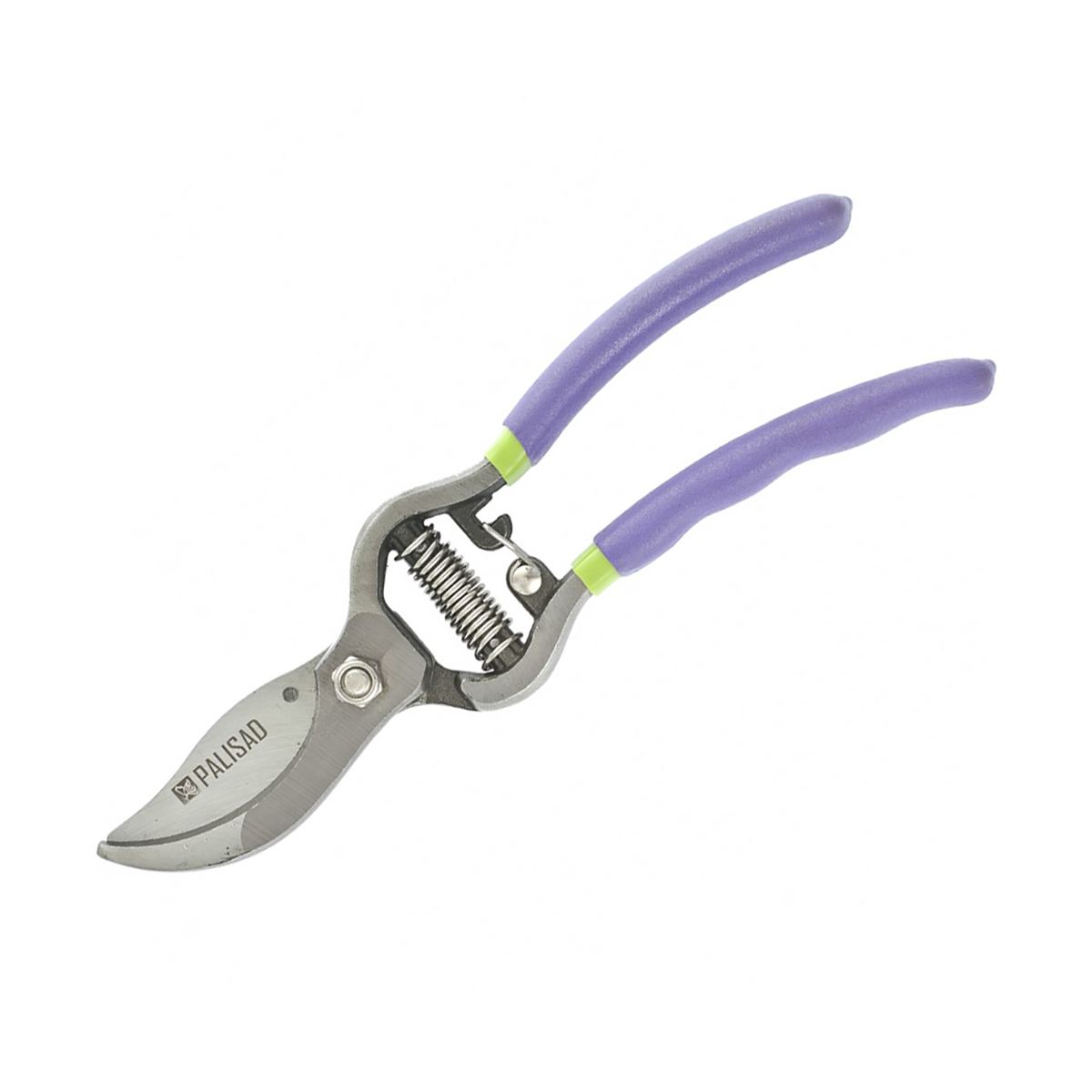 Секатор прямой 205 мм, цельнометаллич. (1/60) "palisad"