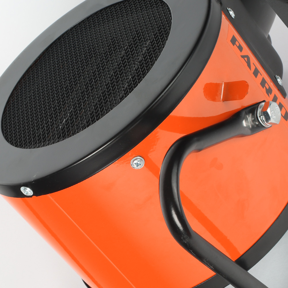 Тепловая пушка электрич. pt r-3s  2 квт (1/8) "patriot" 633307206