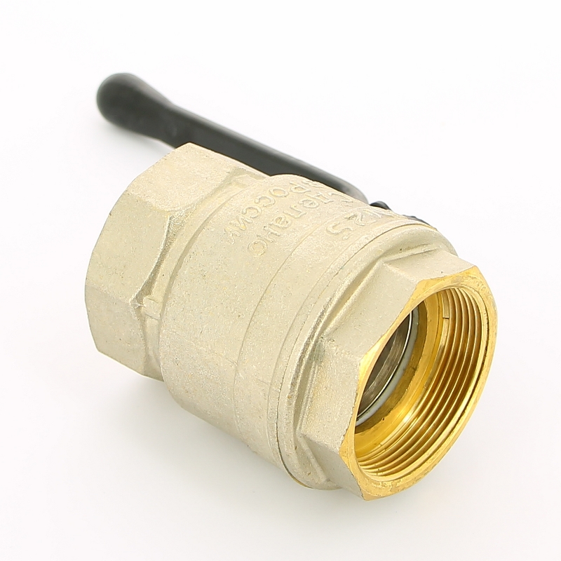 Кран шаровый LD Pride ВВ 2" - полный проход, ручка