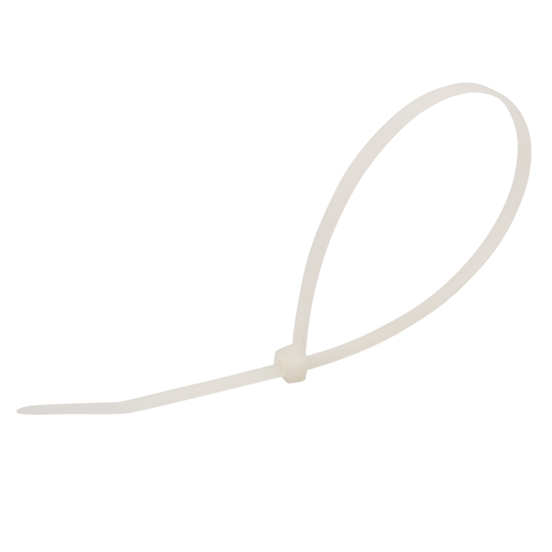 Хомуты нейлон 3,6 х 300 мм (набор 500 шт.), белые (1/20) "rexant" 07-0300-05