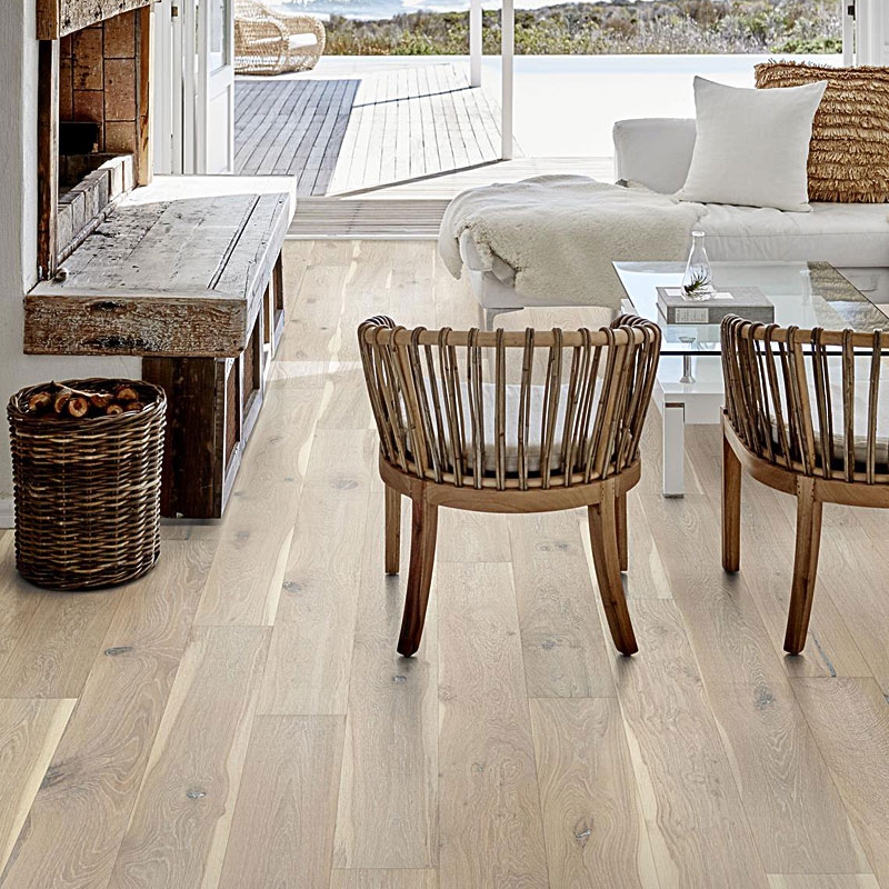 Паркетная доска Kahrs Original Коллекция Новая Классика Дуб Новая Классика Кружево матовый лак однополосный ORIGINAL OAK LACE 1S