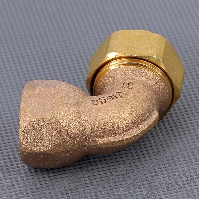 Американка угловая 94096 упл. конус VIEGA пайка ВР 18x3/4"