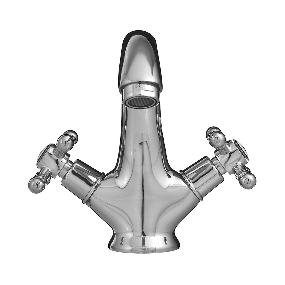 Смеситель для умывальника псм-712-к/89 (1/10) "профсан"