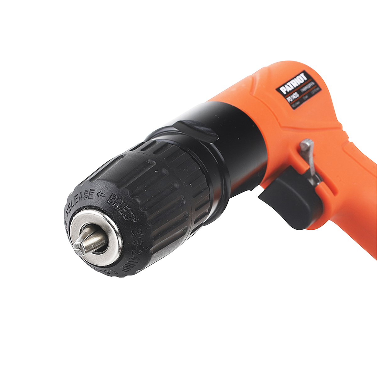 Дрель пневматическая pd 140s (1/10) "patriot" 830902045