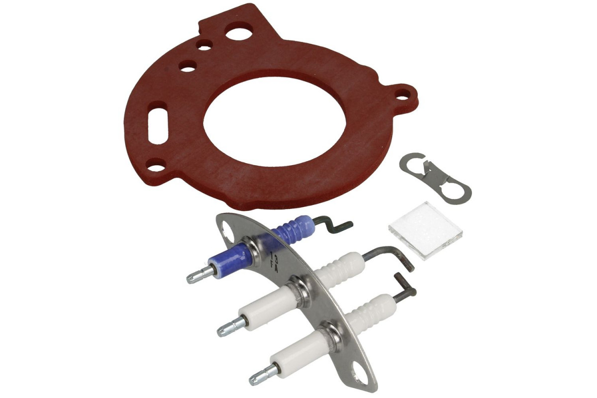 Комплект электродов ионизации и розжига ZWB 28-3 С Buderus