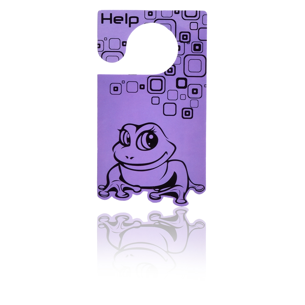 Средство от моли вешалка (лаванда) (1/24) "help" 80308