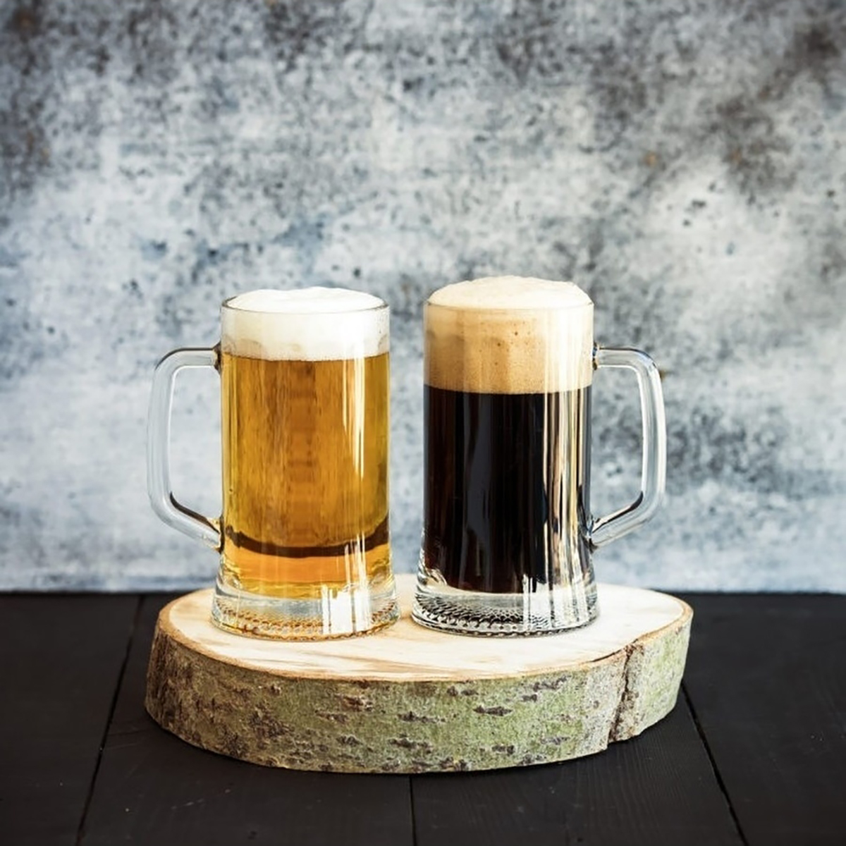 Кружка для пива "dresden" 550 мл (набор 2 шт.) (1/6) "luminarc"