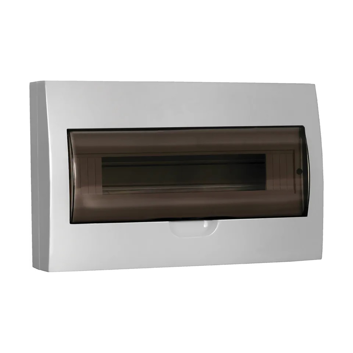 Щиток распределительный навесной щрн-п-18  ip41, 18 модулей, пластик (1/10) "generica"