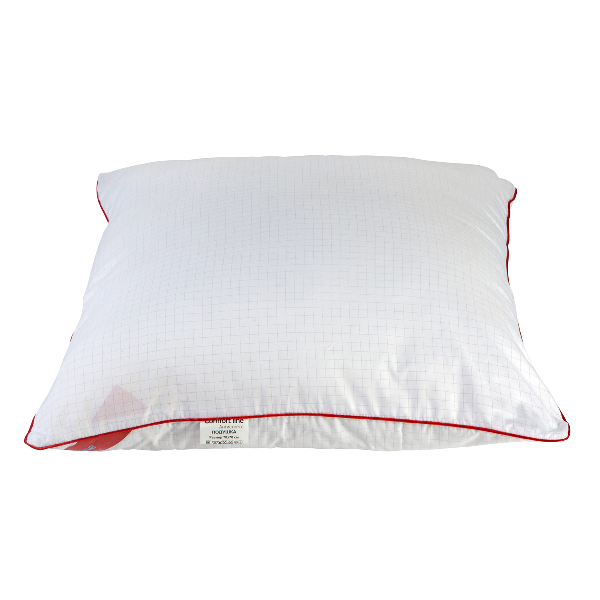 Подушка "comfort line" антистресс 70*70 см