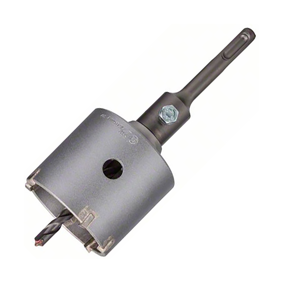 Коронка по бетону sds-plus 68 х 60 мм со сверлом (1) "bosch" 2608550064