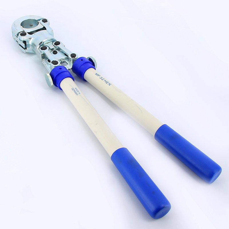 Пресс-устройство ручное с насадками HENCO 16-20-26