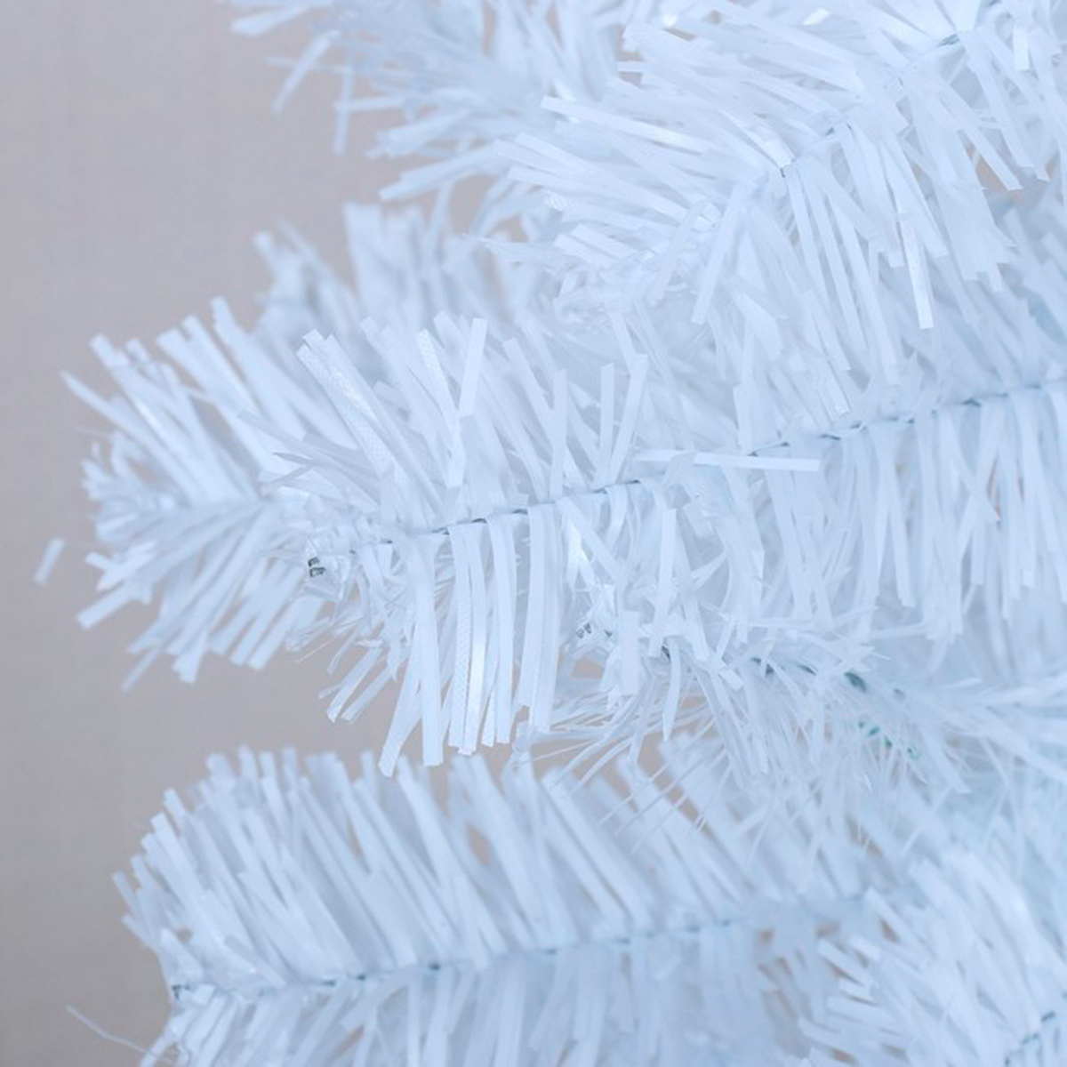 Ель декор. 90 см, 90 веток (белая) "зимнее волшебство" 703633